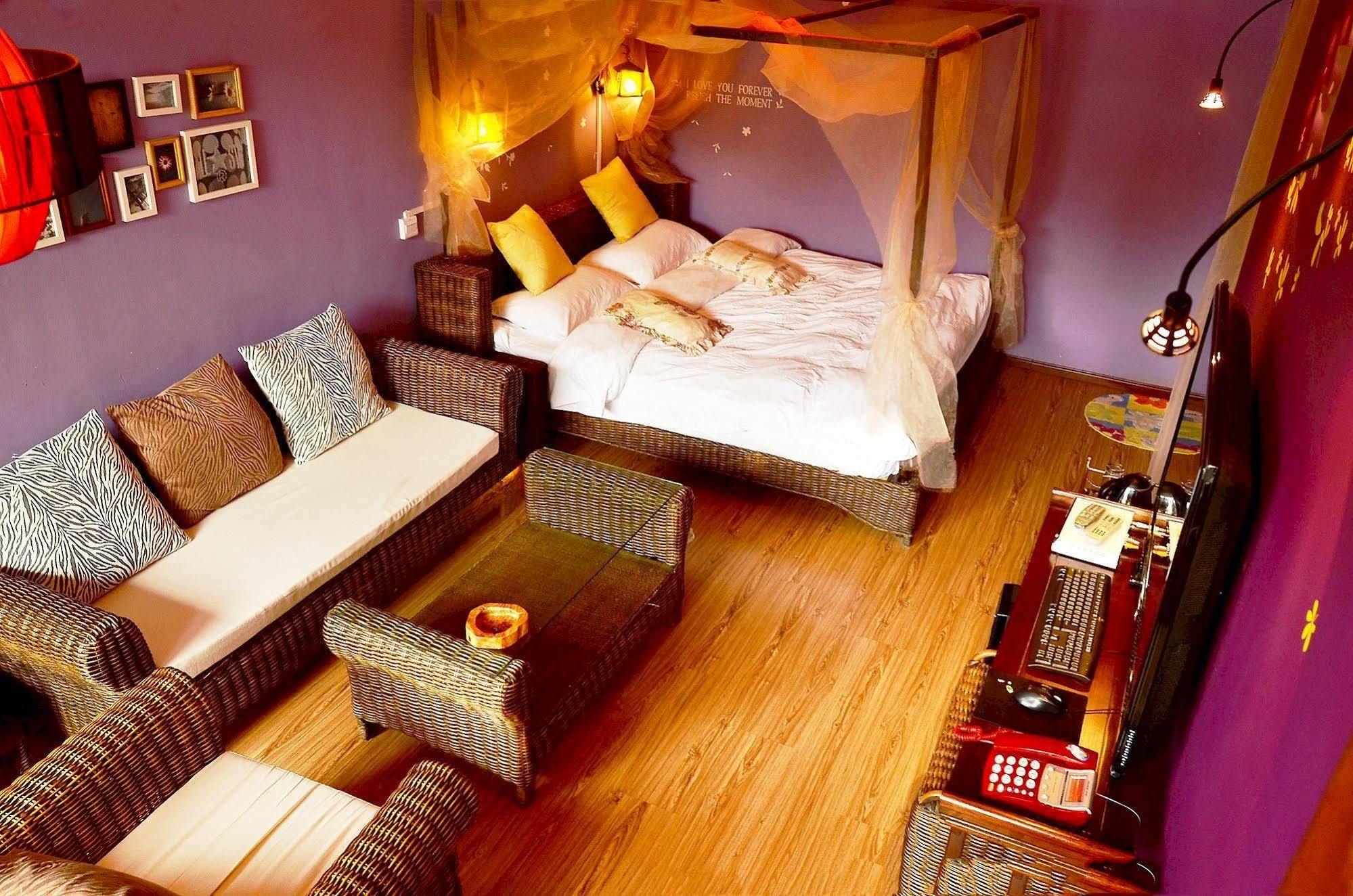 Lijiang Overseas Club Hotel Luaran gambar