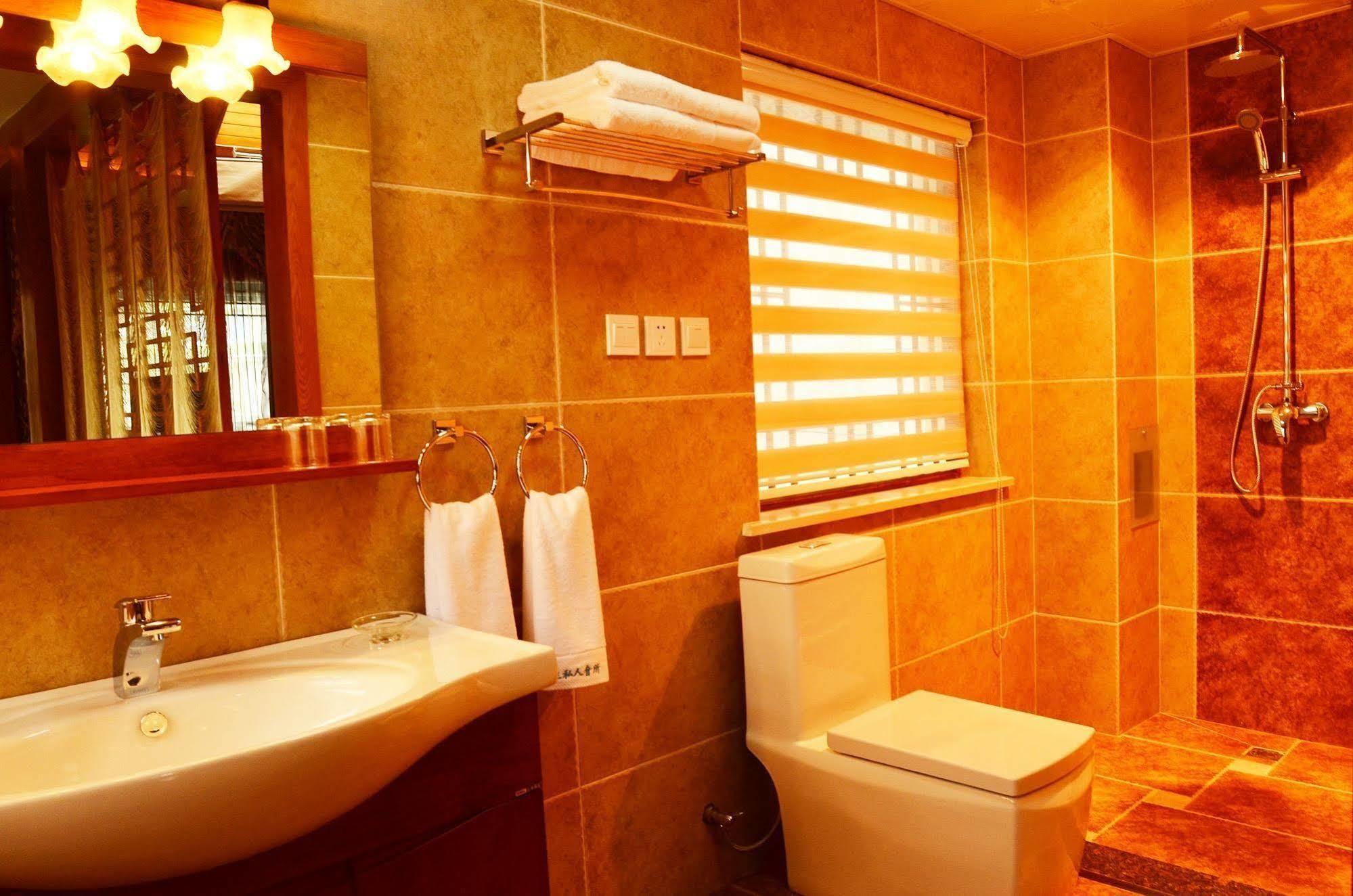 Lijiang Overseas Club Hotel Luaran gambar