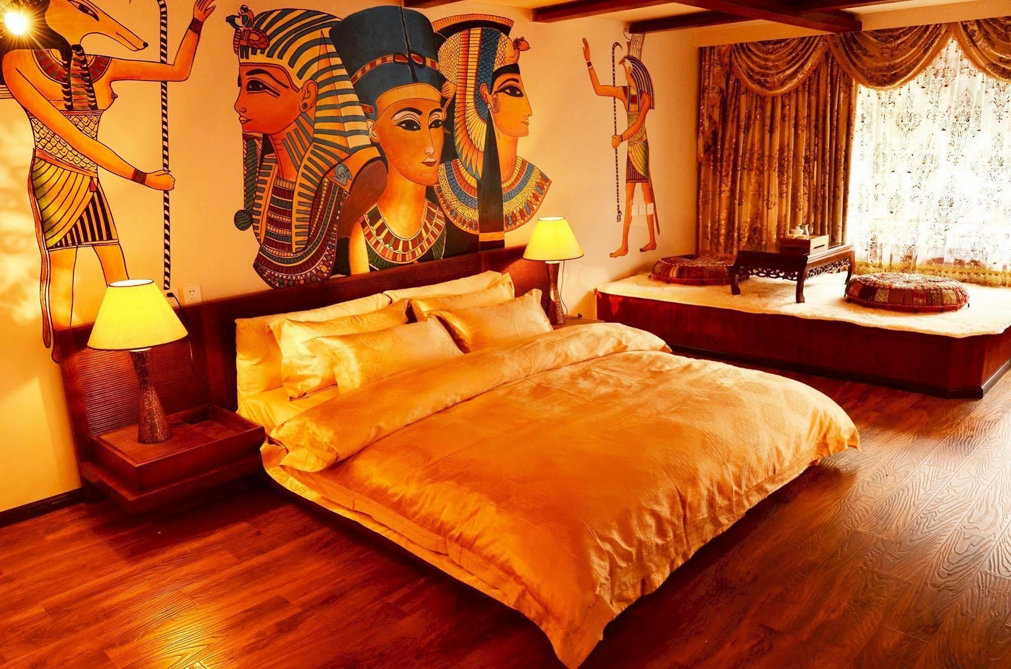 Lijiang Overseas Club Hotel Luaran gambar