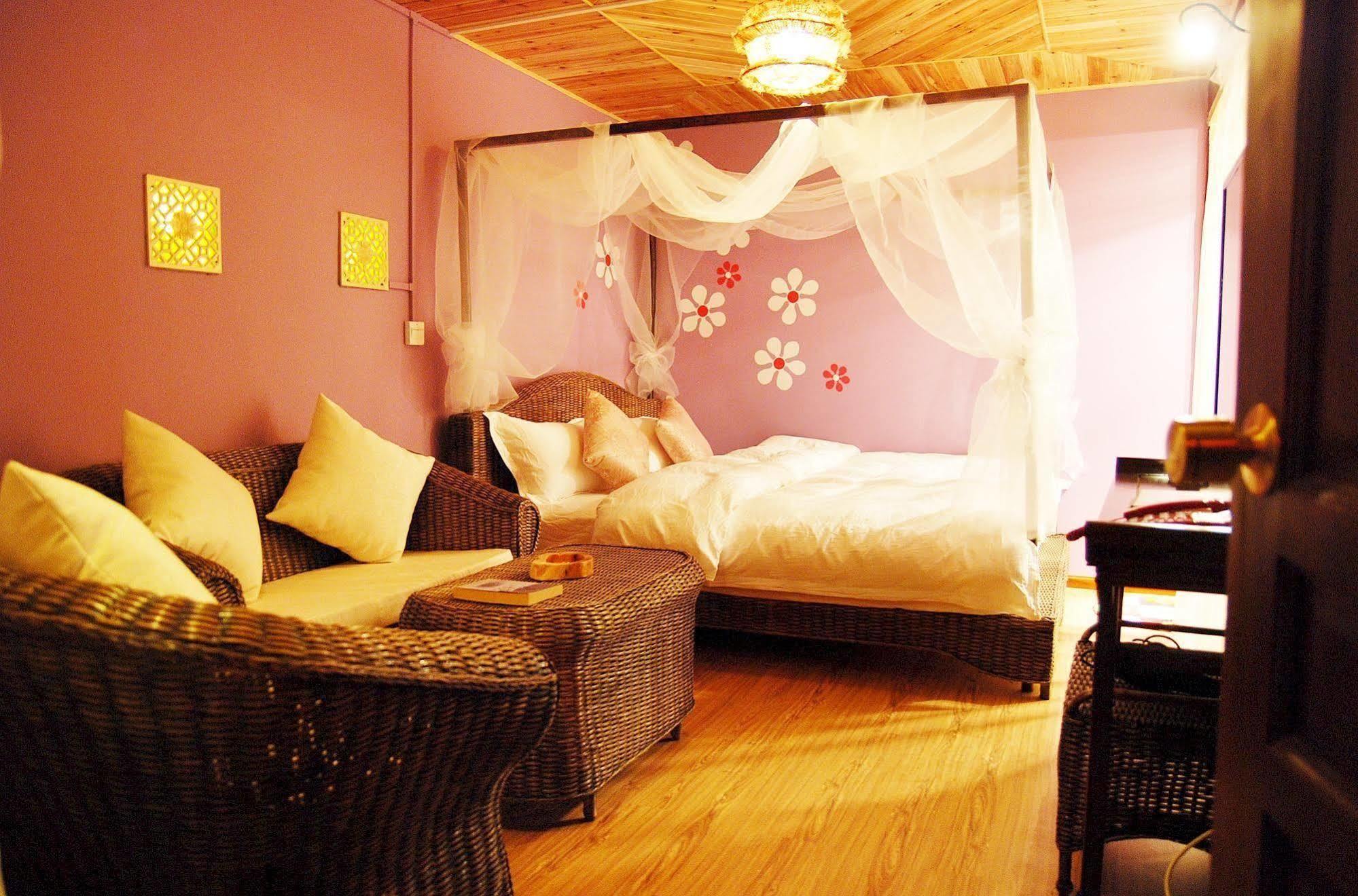 Lijiang Overseas Club Hotel Luaran gambar