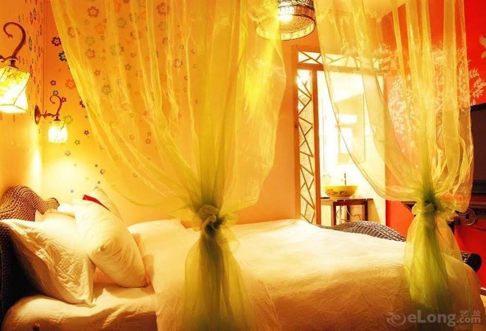 Lijiang Overseas Club Hotel Luaran gambar