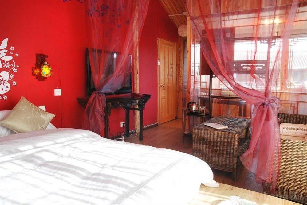 Lijiang Overseas Club Hotel Luaran gambar