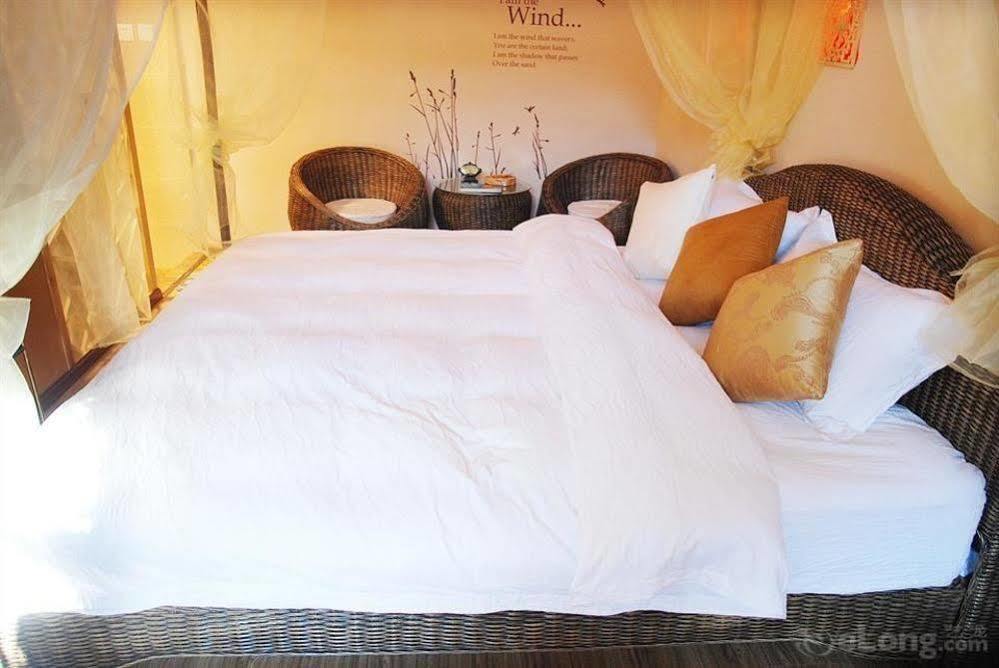 Lijiang Overseas Club Hotel Luaran gambar
