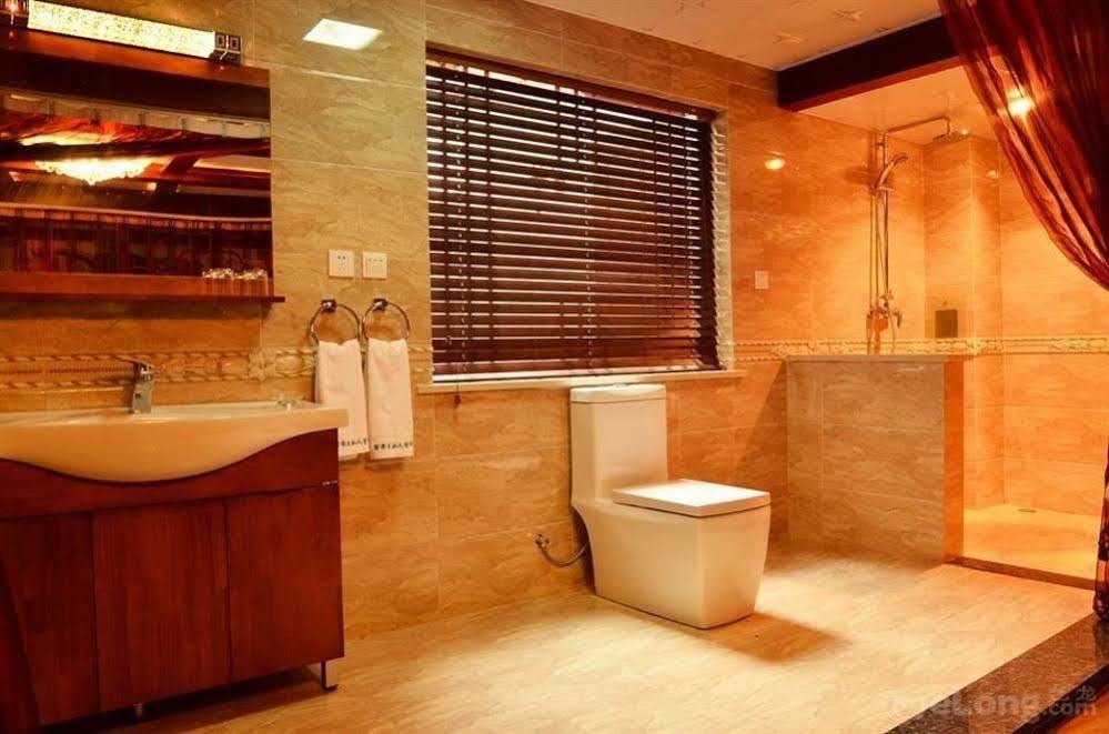 Lijiang Overseas Club Hotel Luaran gambar