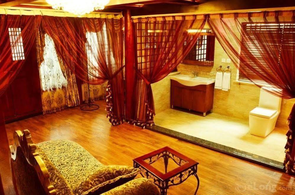 Lijiang Overseas Club Hotel Luaran gambar
