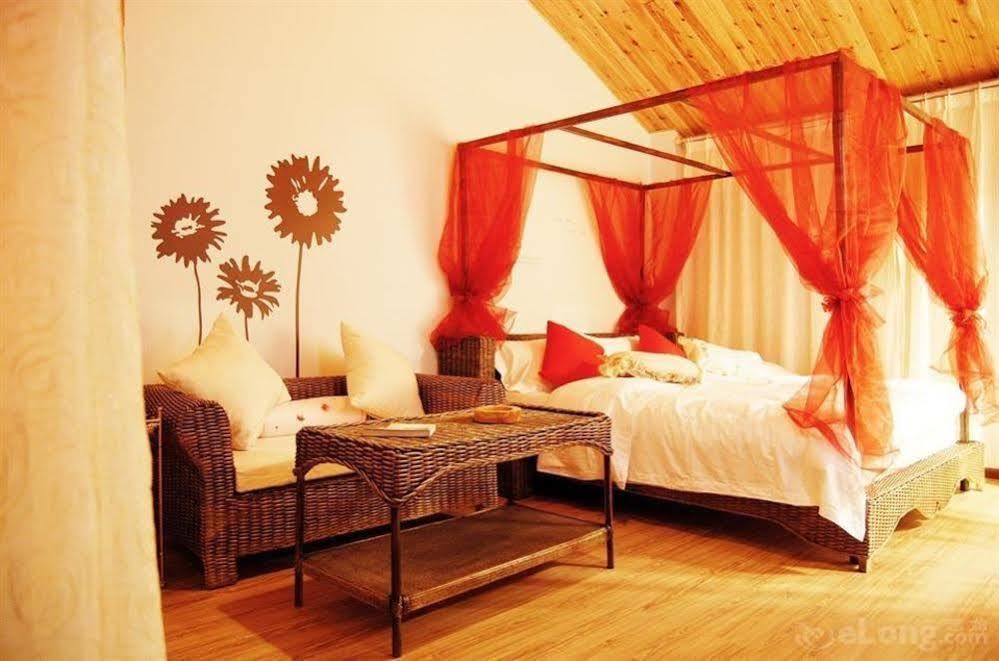 Lijiang Overseas Club Hotel Luaran gambar