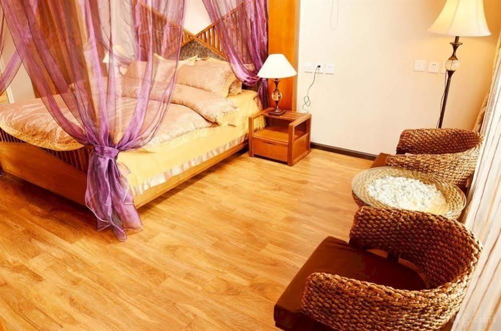 Lijiang Overseas Club Hotel Luaran gambar
