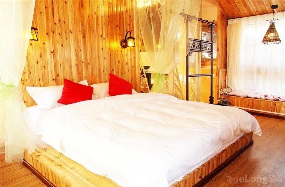 Lijiang Overseas Club Hotel Luaran gambar
