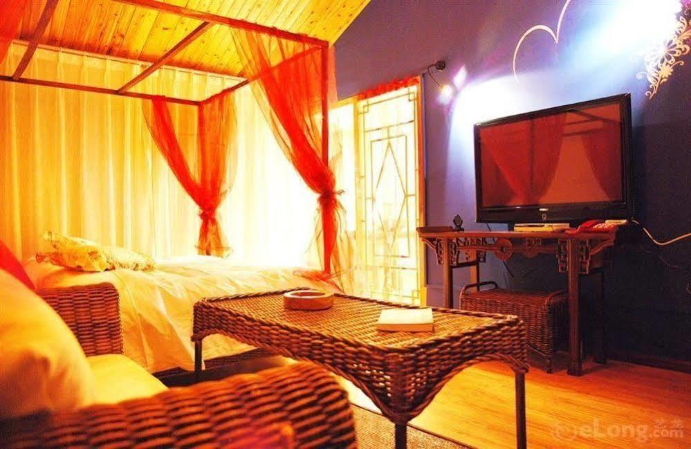 Lijiang Overseas Club Hotel Luaran gambar